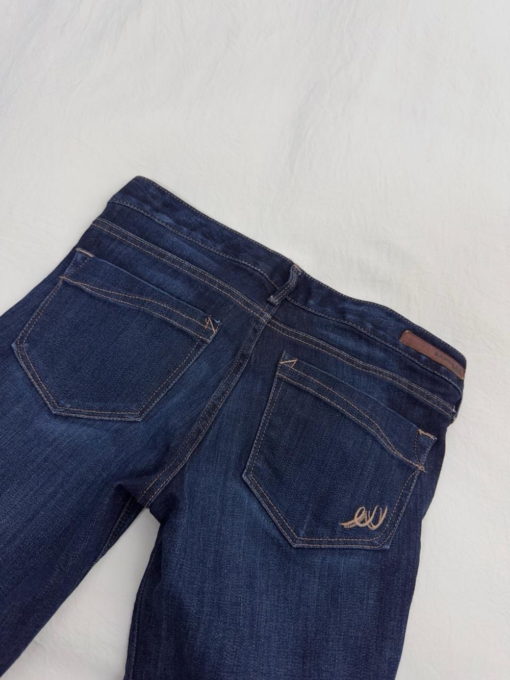 Low Rise Skinny Jeans - Picture 8 of 8
